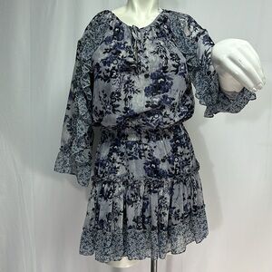 Misa Los Angeles Eliza Dress
